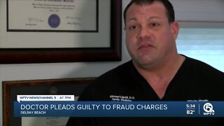 Delray Beach doctor facing 20 years in prison for health care fraud