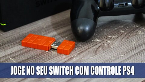 8bitdo com Dualshock PS4