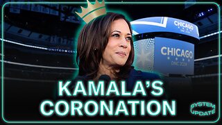Dems' Push to Oust Biden from the Race; Kamala's Unprecedented Rise to Power with Michael Tracey