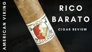 American Viking Rico Barato Conneticut Toro Cigar Review