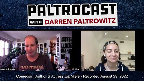Liz Miele interview with Darren Paltrowitz