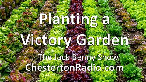 The Victory Garden - Jack Benny Show