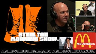 McDonald's, Dana White and Breastmilk! STMS 02-15-24