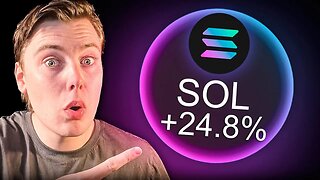 Is The Solana Rally Just Beginning? (Full SOL Analysis)