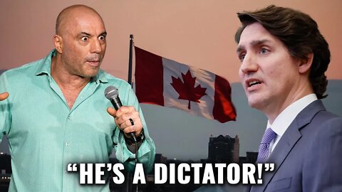 ‘They’re F***ed’ | Joe Rogan On Canada's Future & Justin Trudeau