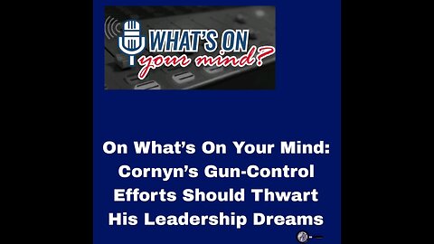 Dr. John Lott Jr. appeared on What’s On Your Mind with Scott Hennen on radio