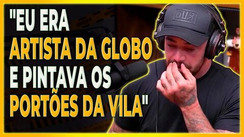 💥[FELIPE TITO] INICIO DA CARREIRA E PAI JOVEM SEM GRANA💥