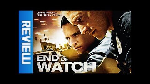 End of Watch (Spoiler-Free Review) : Movie Feuds