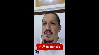 1° Chave da Bênção - Bem-aventurados os pobres de espírito