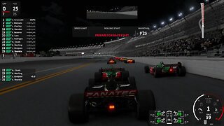 Automobilista 2 - Night Race Daytona Road Course