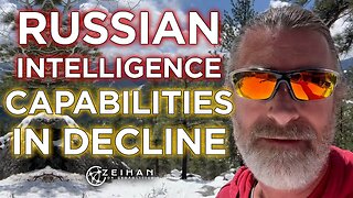 Russian Intelligence Capabilities in Decline || Peter Zeihan