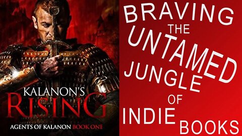 KALANON'S RISING fantasy indie book review