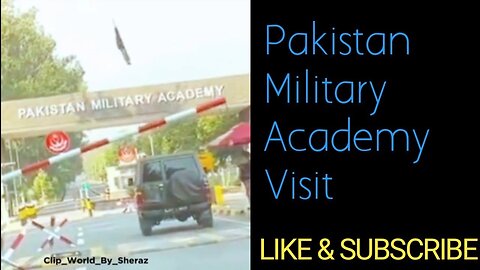 Pakistan Military Academy Visit ❤️🔥✌️ | PMA