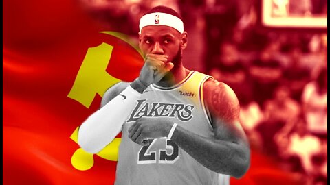 China's Elite Capture: LeBron James Edition