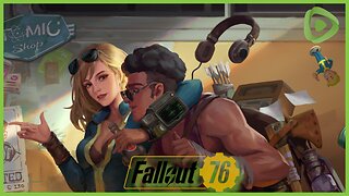 Fallout Friday - #rumbletakeover