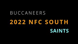 Which Team Will Win the NFC South; Buccaneers or Saints?