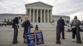 Biden Administration Asks Supreme Court To Block Texas Abortion Law