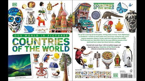 Countries of the World: Our World in Pictures