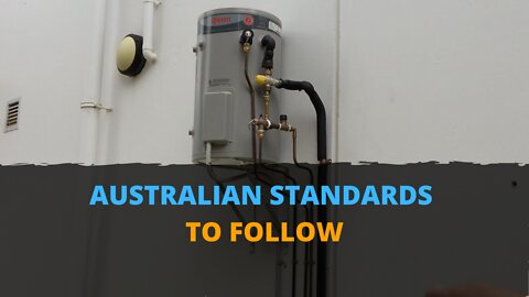 Australian Standards: See What Happened When Not Followed