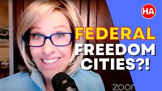 Would You Live in Trump's Freedom Cities?