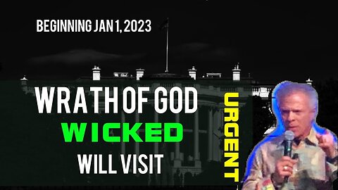 KENT CHRISTMAS PROPHETIC WORD [WRATH OF GOD]🚨 [BEGINS JAN 1, 2023] WILL VISIT THE WICKED PROPHECY