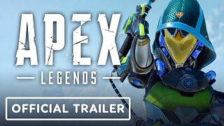 Apex Legends - Official Sun Squad Collection Event Trailer