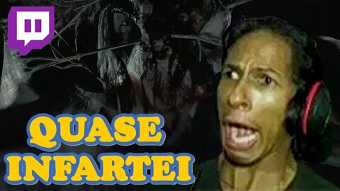 #CORTESDATWITCH - ULTIMOS MOMENTOS DE SUSTOS NO OUTLAST 2