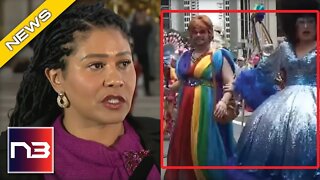 San Francisco Mayor SHOCKS City, Defends Cops Against Major LGBTQ+ Group