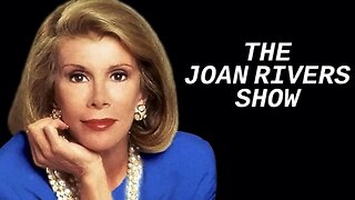 Shocking Info on Joan Rivers: What Really Happened?