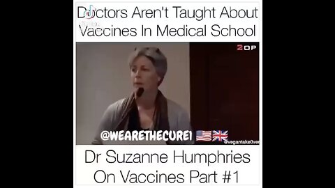doctors are not told what is in vaccines