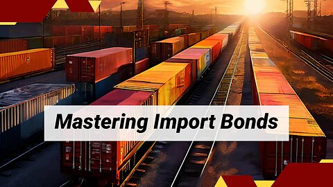 The Power of ISF Agents: Import Bond Compliance Made Easy!