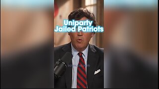 Tucker Carlson: Democrats Celebrate The Arrest of Their Political Opponents - 1/8/24