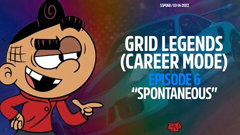 GRID: LEGENDS [Story]: SPONTANEOUS WRECKAGE (Episode 6) [Xbox Series X Gameplay] | Seren Santiago