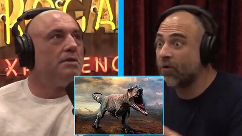 Joe Rogan & Kurt Metzger - Dinosaurs