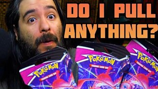 Opening a BUNCH of Pokemon Booster Packs! *DO I GET ANYTHING??!* | 8-Bit Eric