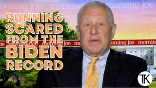 Rothkopf: Republicans are 'Running Scared from the Biden Record’