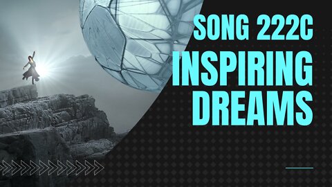 Inspiring Dreams (Song 222C, piano, string ensemble, music)