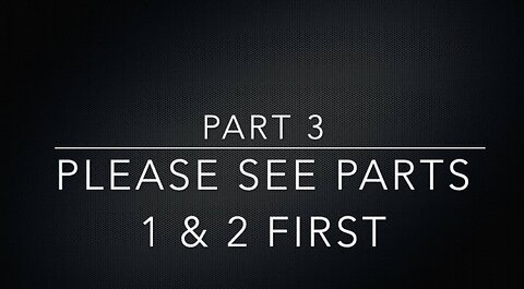 #PizzaGate ⧸ #PedoGate - The UnAnswered Questions Documentary - Part 3 - Titus Frost