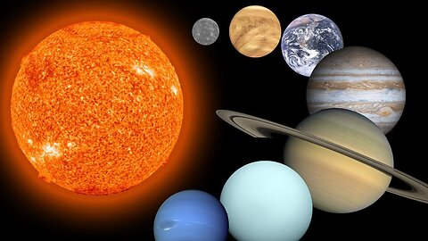 NASAs Fake CGI Ball Planets