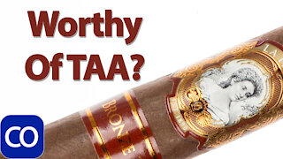 La Palina Bronze Label TAA Toro Cigar Review