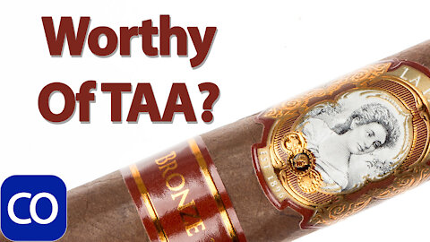 La Palina Bronze Label TAA Toro Cigar Review
