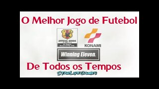 O Melhor Jogo de Futebol de Todos os Tempos !