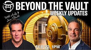 BEYOND THE VAULT WITH ANDY & JEAN-CLAUDE - FEB 22