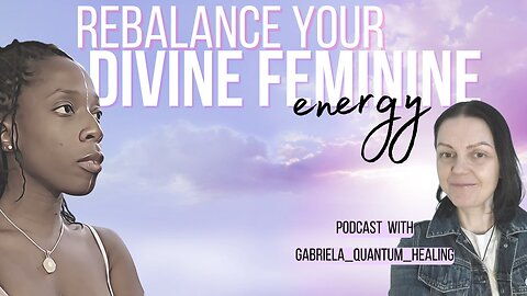 Niama's perspective about the Divine Feminine