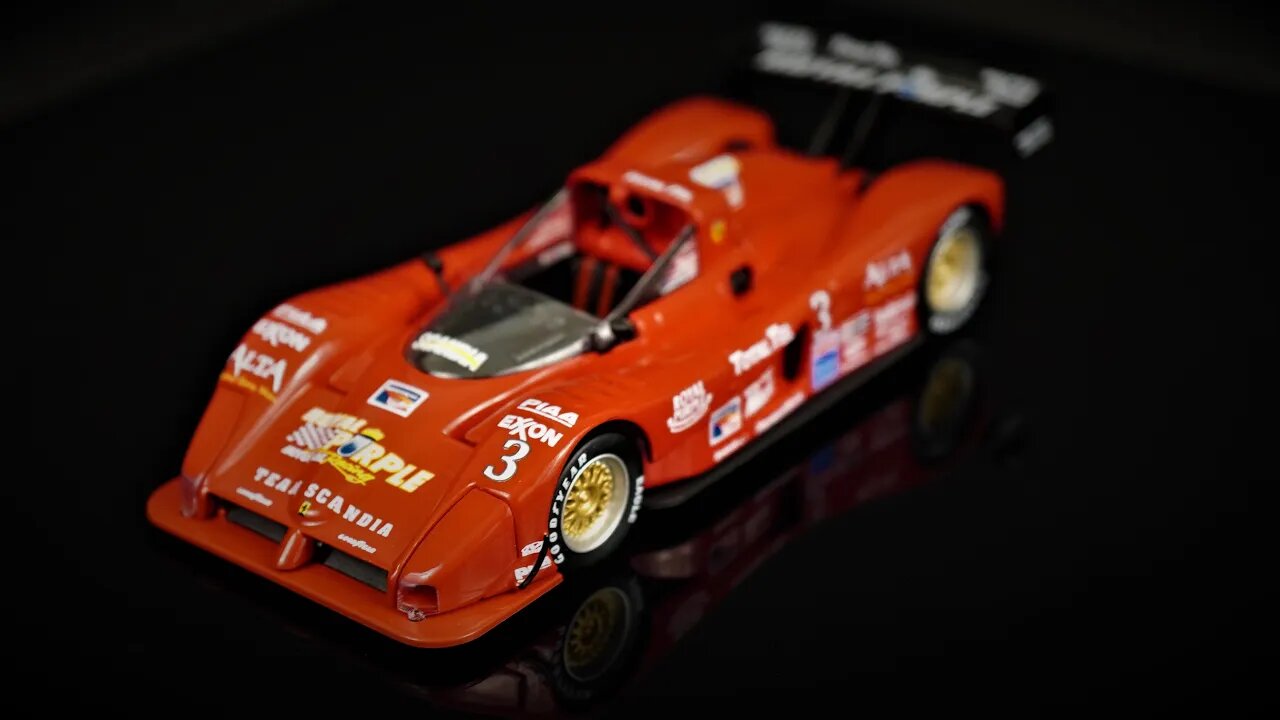 Ferrari F333 SP 