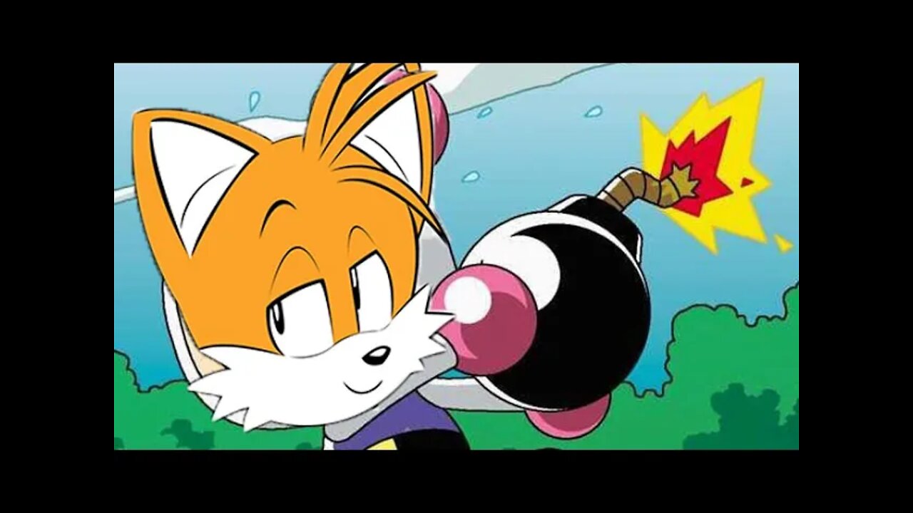 TODOS ODEIAM o TAILS BOMBASTICO no SONIC 2 - MEME