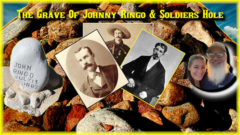 The Grave of Johnny Ringo and Soldiers Hole