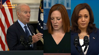 2 years ago today: 100+ days in power with Biden, Psaki, & Kamala.