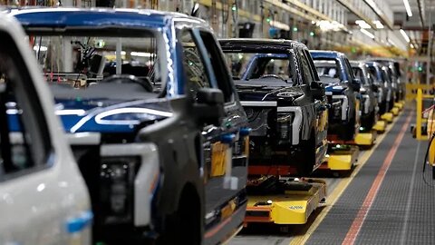 Will Ford Really Lose 5 Billion on EV's?