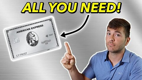 Amex Platinum: Everything YOU Need To Know!
